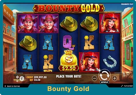 Bounty Gold 888 Casino